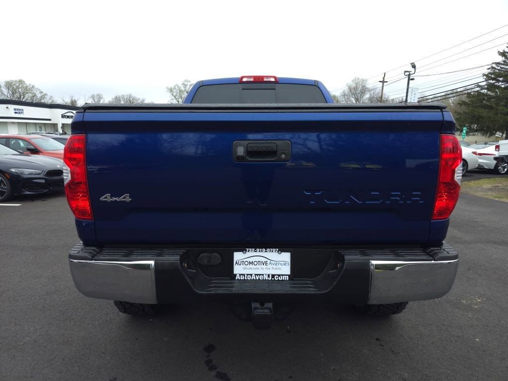 Used 2015 Toyota Tundra SR5 image 4