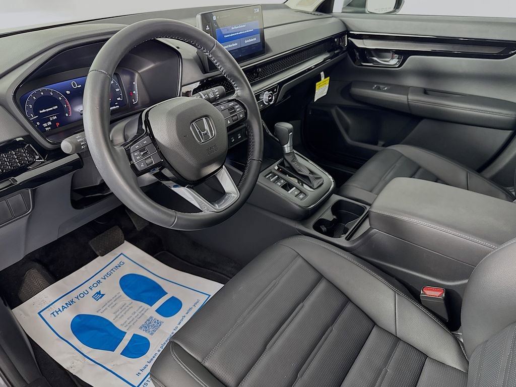 Certified 2026 Honda CR-V EX-L image 11