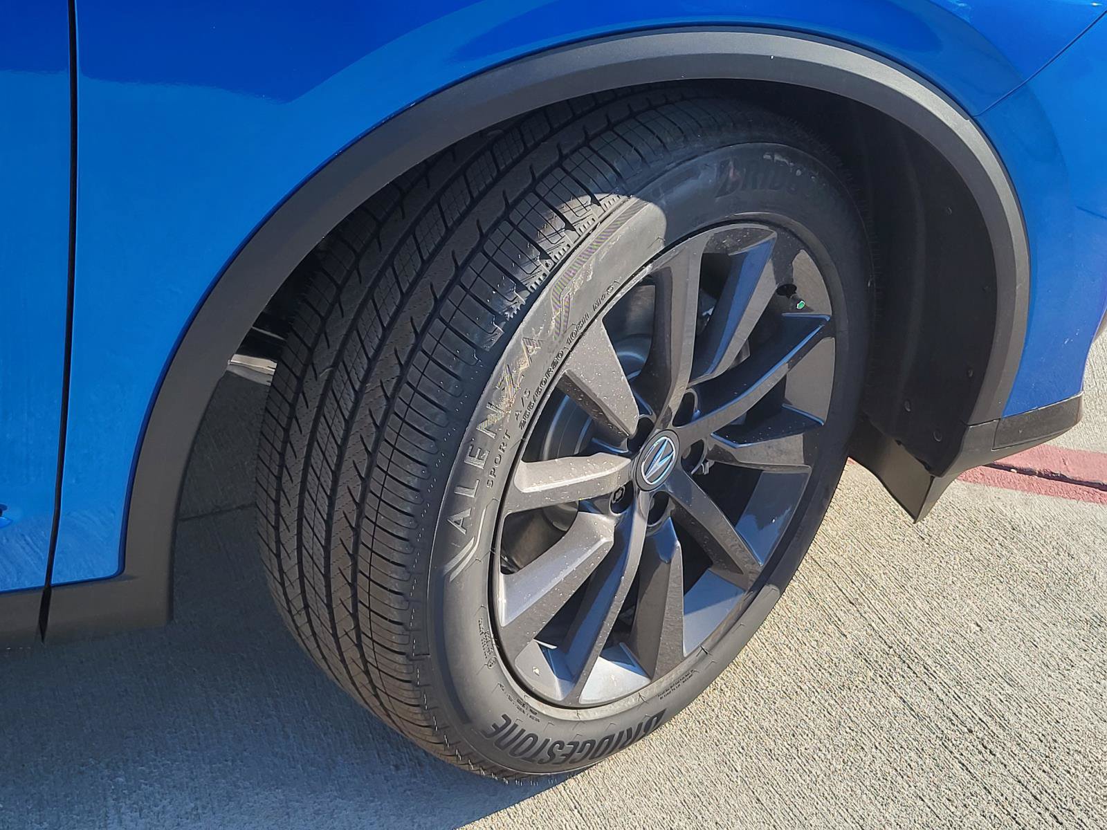 New 2026 Acura MDX A-Spec AWD/4WD image 9