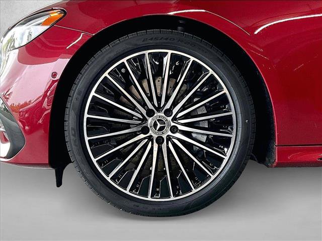 New 2027 Mercedes-Benz E 450 4MATIC Sedan image 14