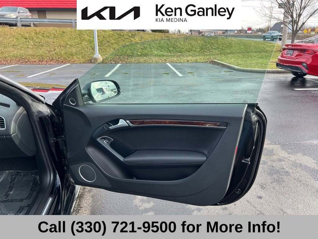 Used 2015 Audi A5 2.0T Premium Plus w/ Premium Plus Package image 49