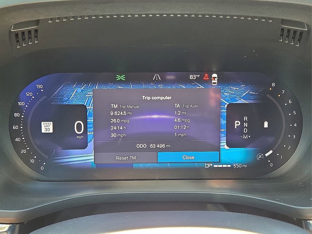 Used 2023 Volvo XC60 B5 Plus AWD/4WD image 24