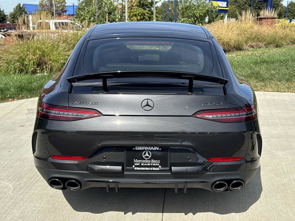 New 2026 Mercedes-Benz AMG GT 53 image 5