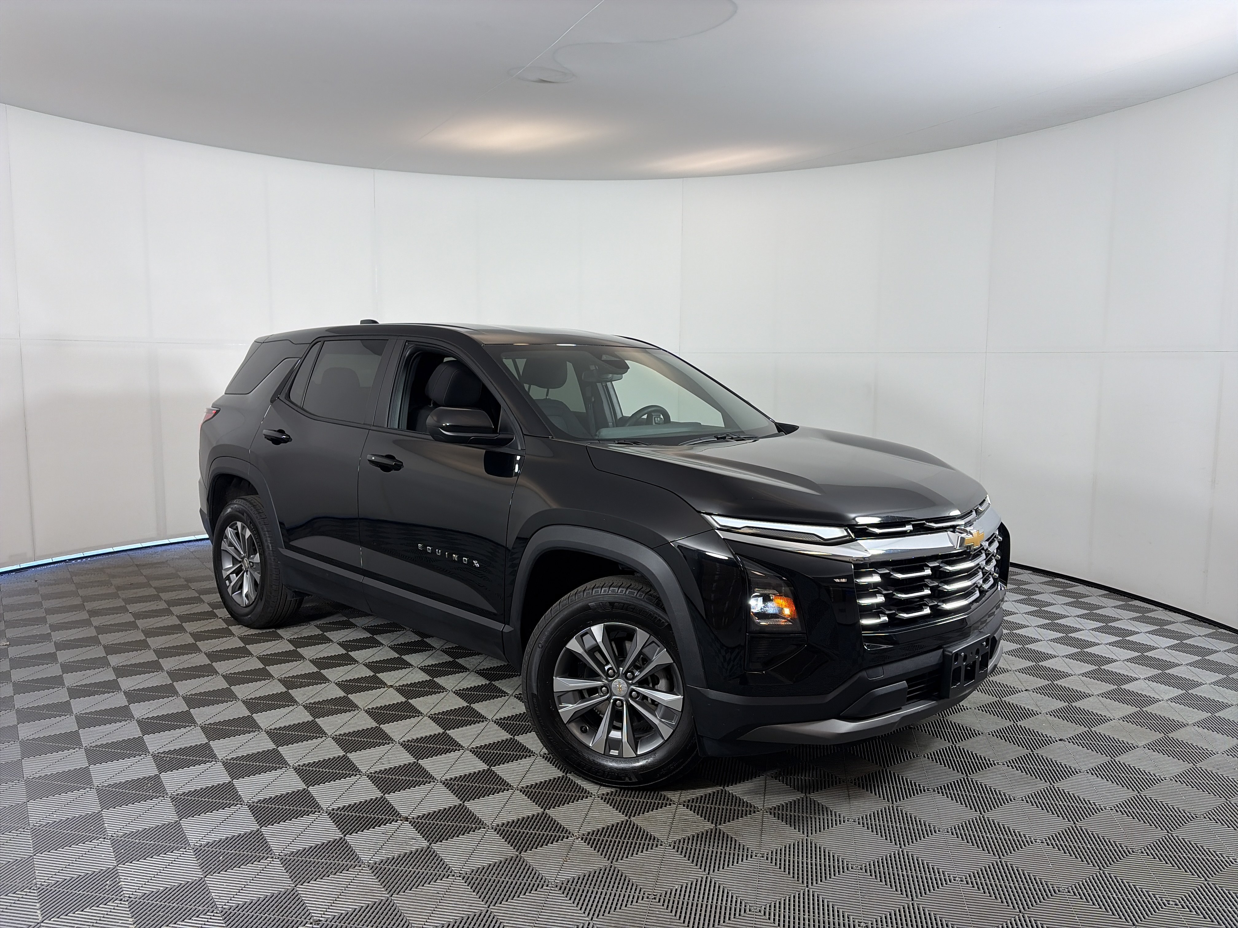 Certified 2025 Chevrolet Equinox LT