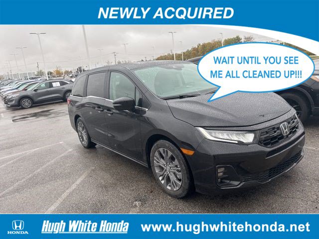 Used 2025 Honda Odyssey Touring