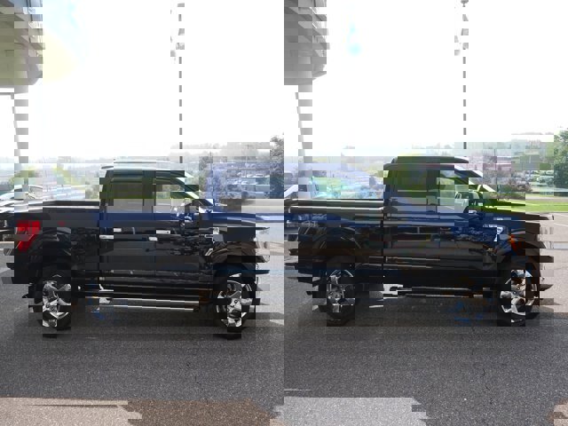 Certified 2023 Ford F150 XLT w/ Equipment Group 302A High image 4