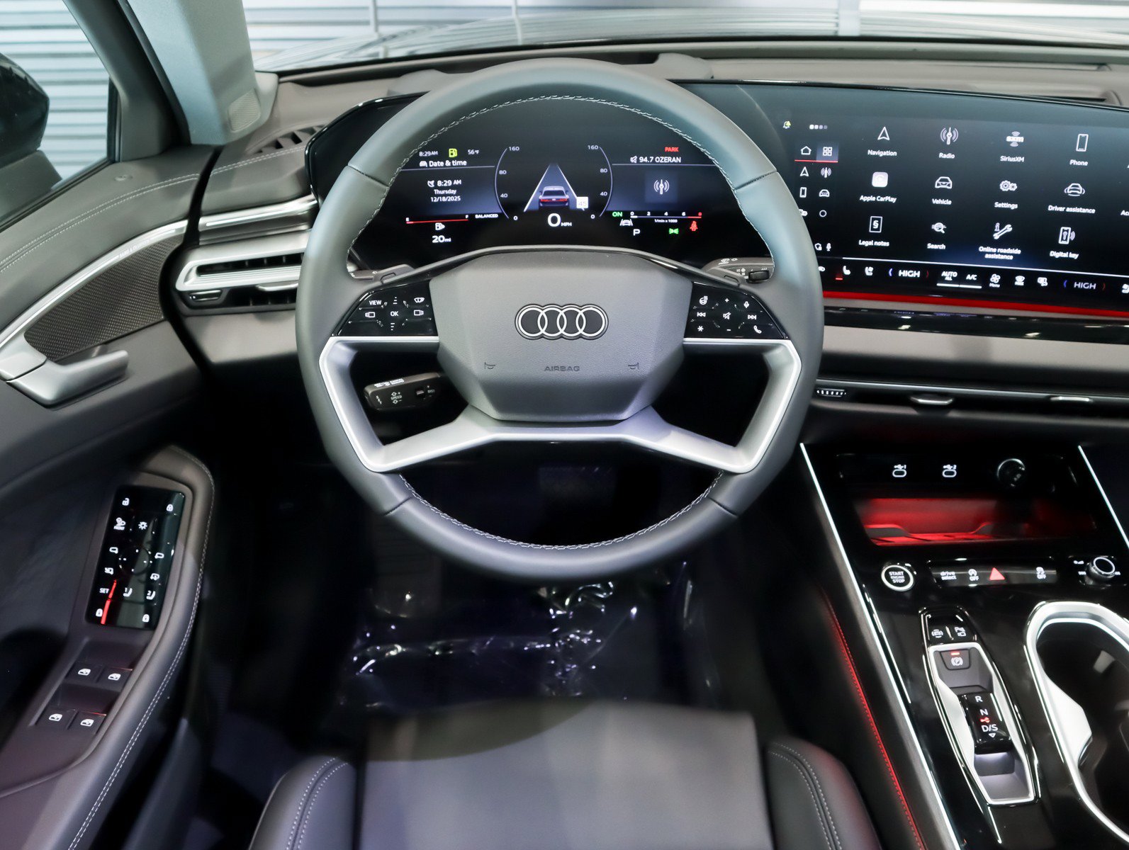 New 2026 Audi A6 Premium Plus AWD/4WD image 18