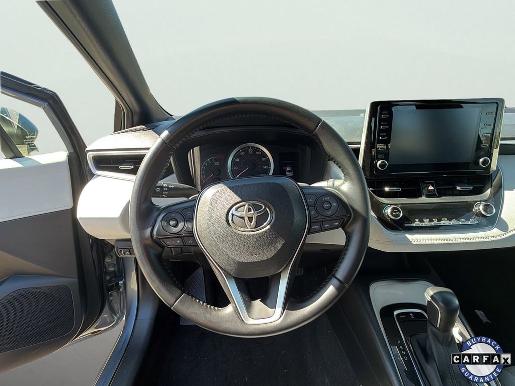 Used 2020 Toyota Corolla SE image 4
