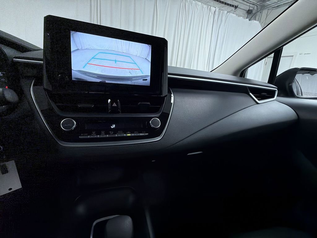 Certified 2024 Toyota Corolla LE FWD image 22