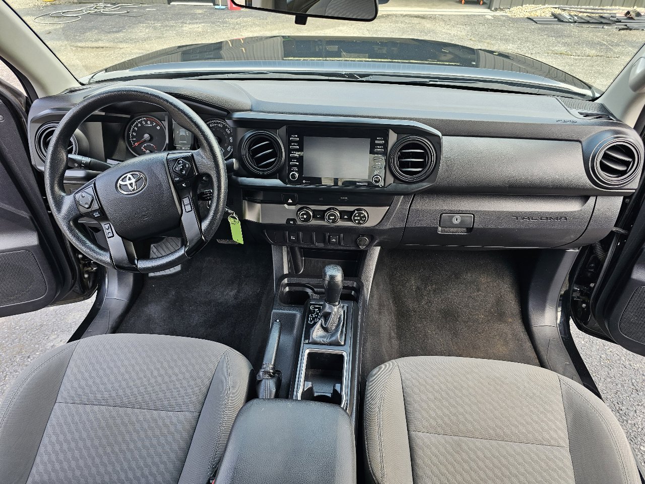 Used 2021 Toyota Tacoma SR image 17