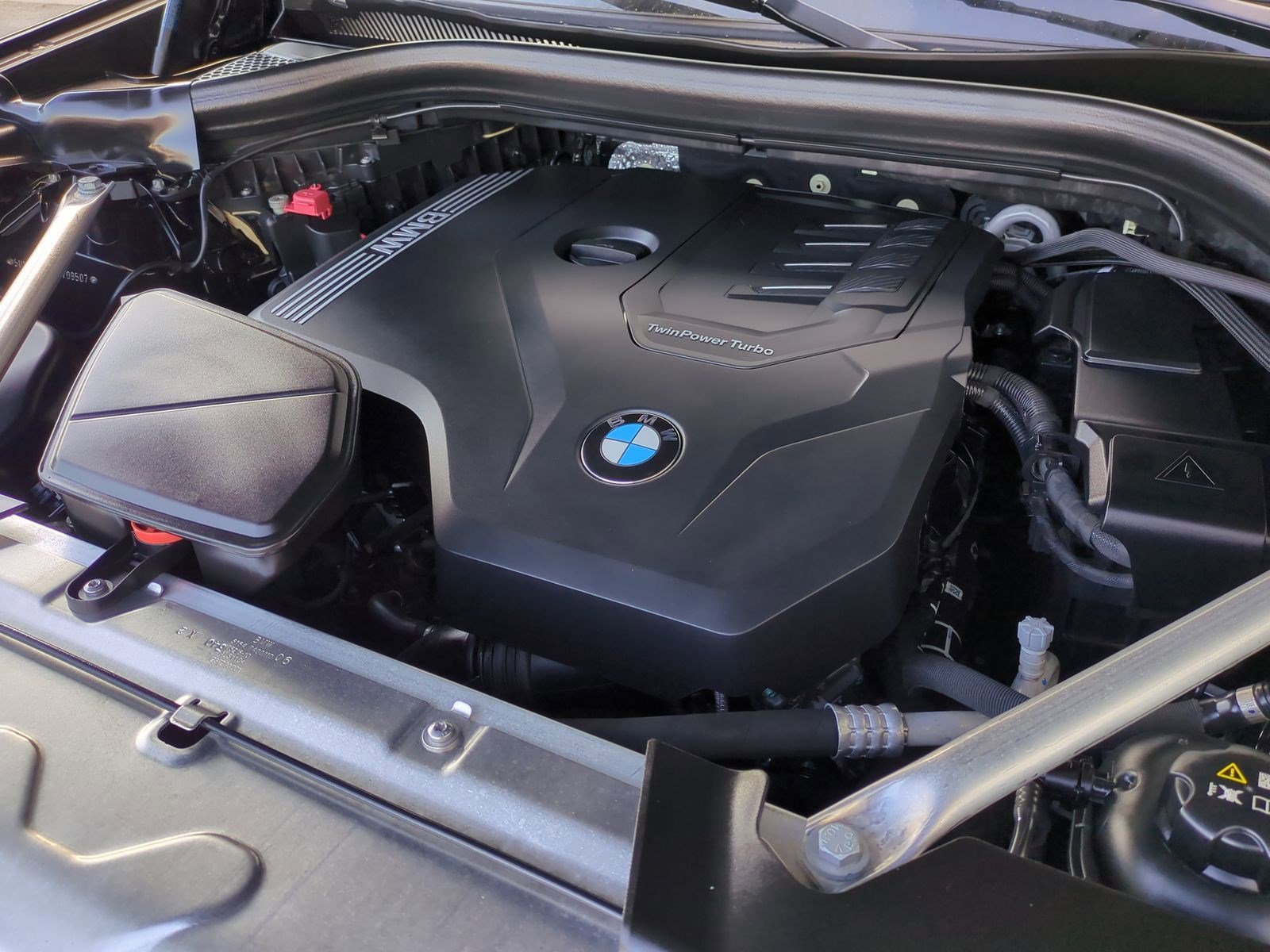 Certified 2024 BMW X3 sDrive30i w/ Premium Package image 33