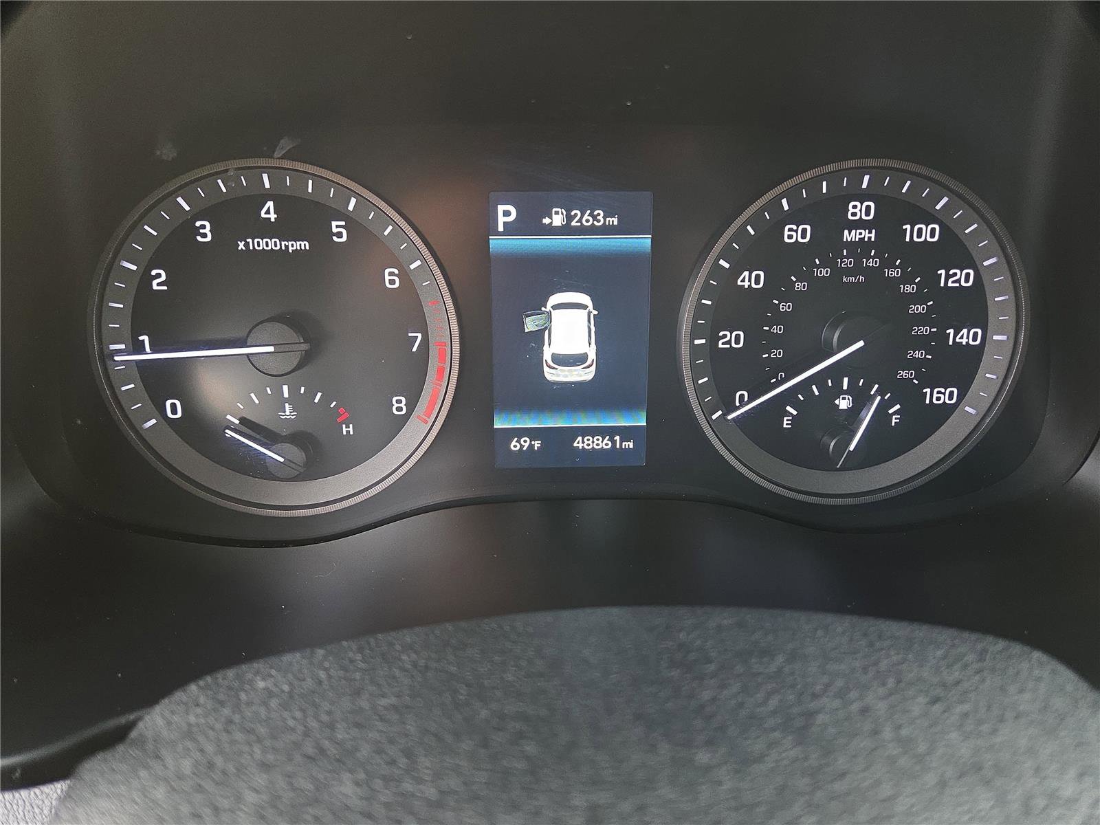 Used 2019 Hyundai Tucson Ultimate image 20