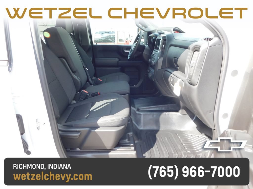 New 2026 Chevrolet Silverado 2500 W/T AWD/4WD image 19