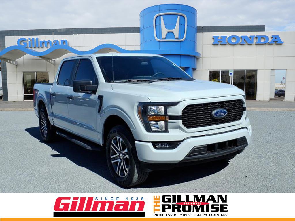 Used 2023 Ford F150 XL w/ STX Appearance Package