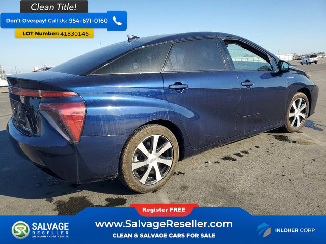 Used 2018 Toyota Mirai image 4