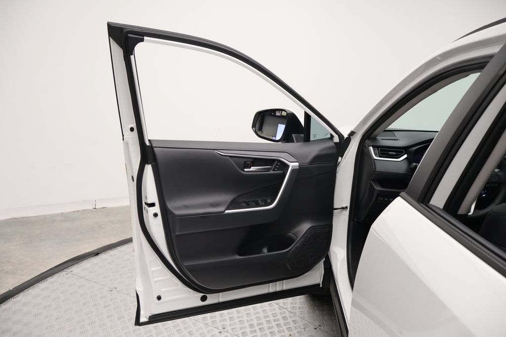Certified 2025 Toyota RAV4 Limited w/ Weather Package FWD image 16