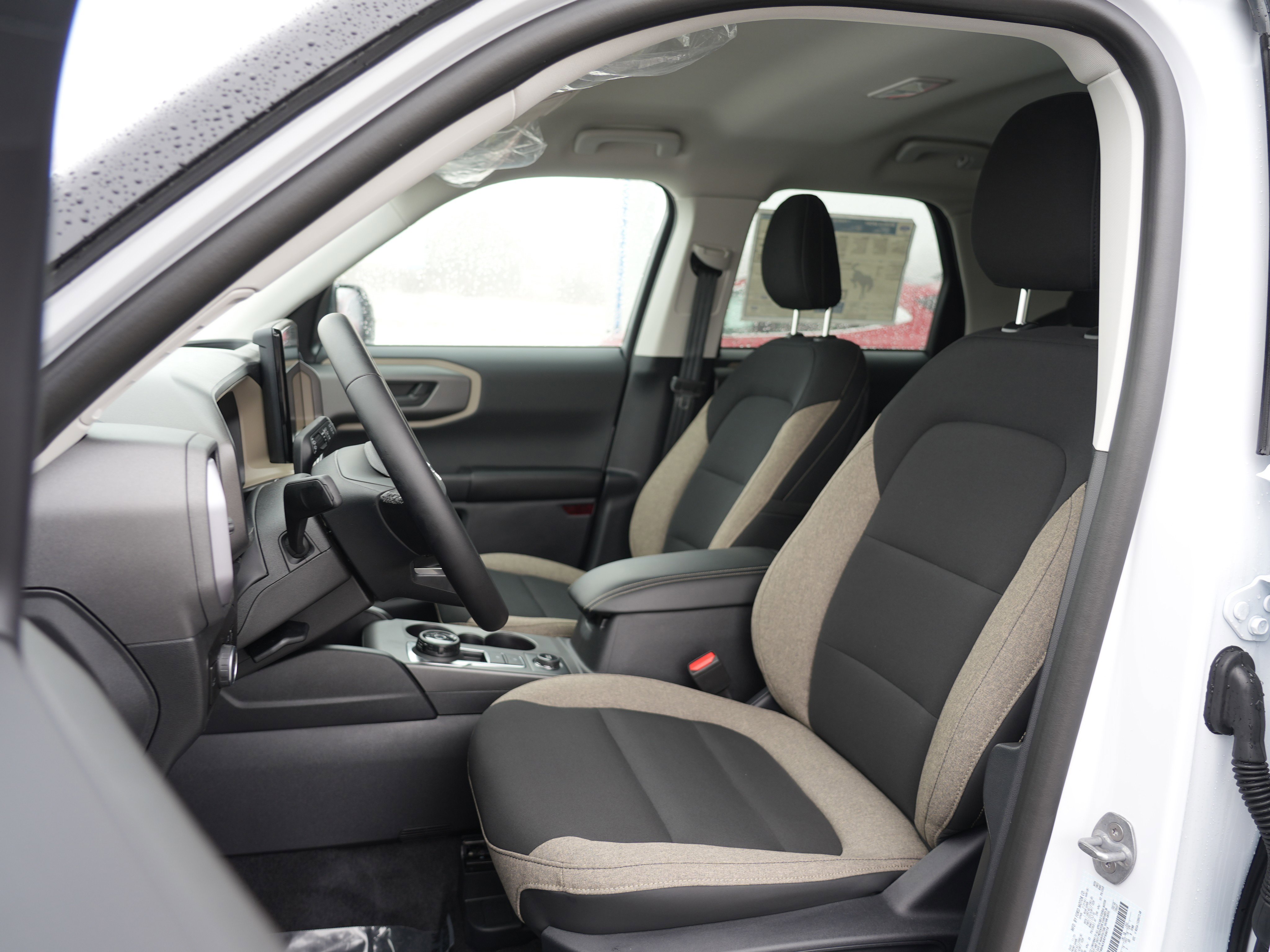 New 2025 Ford Bronco Sport Big Bend w/ Convenience Package AWD/4WD image 15