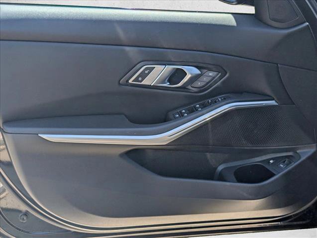 Used 2023 BMW 330e w/ M Sport Package RWD image 11