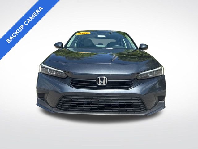 Used 2023 Honda Civic LX image 8