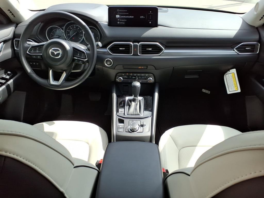 Used 2025 MAZDA CX-5 AWD 2.5 S w/ Preferred Package image 24