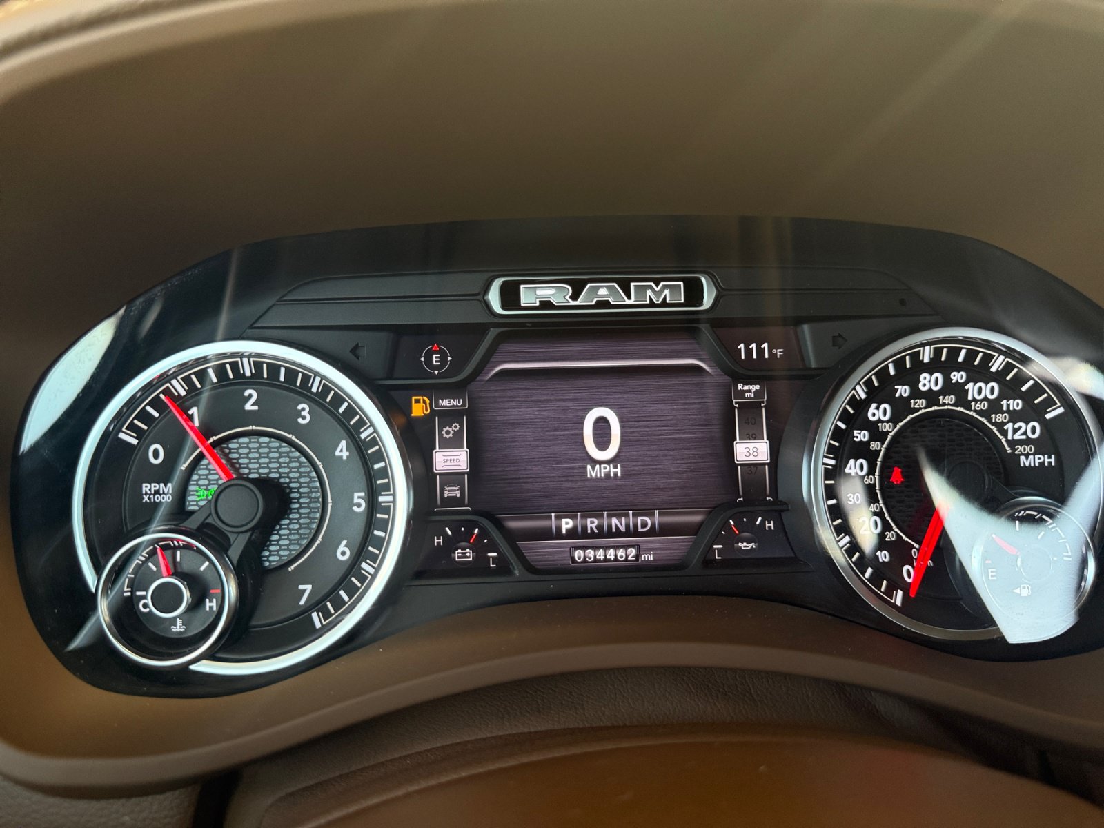 Used 2022 RAM 2500 Laramie AWD/4WD image 16