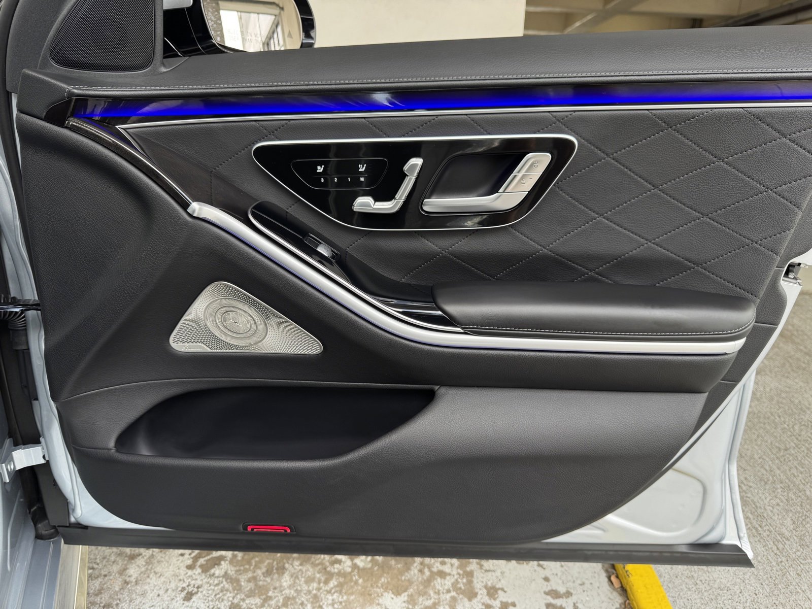 New 2026 Mercedes-Benz S 580 4MATIC Sedan image 18