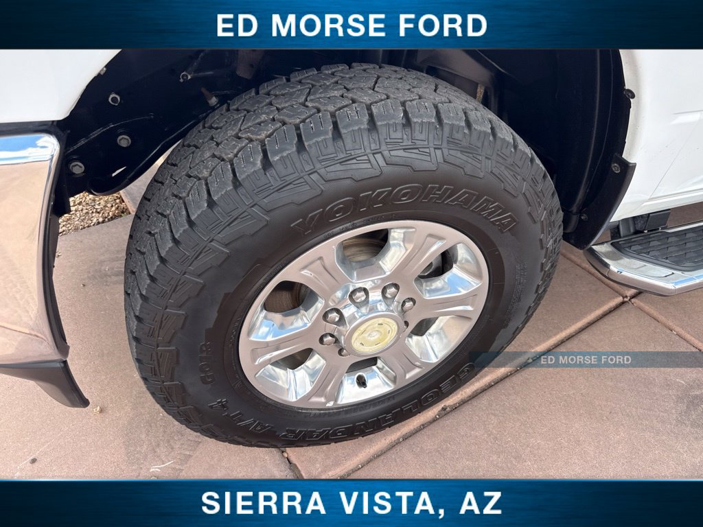 Used 2024 RAM 2500 Big Horn AWD/4WD image 43
