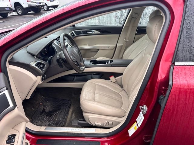 Used 2016 Lincoln MKZ w/ Equipment Group 200A Select image 6