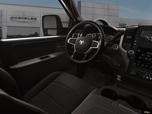 New 2026 RAM 2500 Warlock AWD/4WD image 18