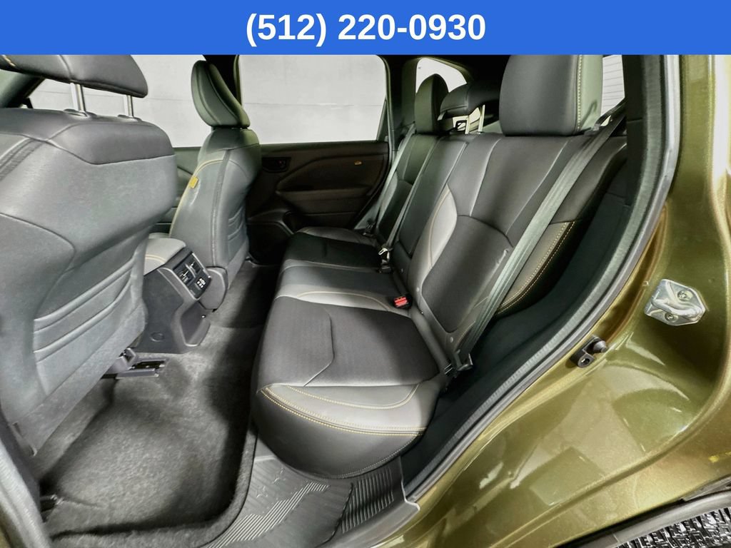 Certified 2026 Subaru Forester Wilderness AWD/4WD image 31