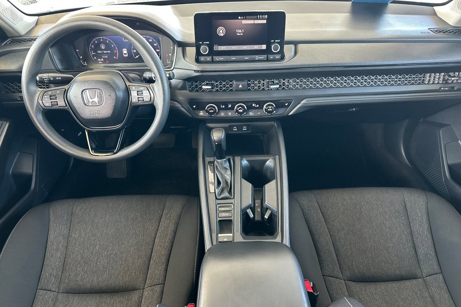 Certified 2024 Honda Accord EX image 13