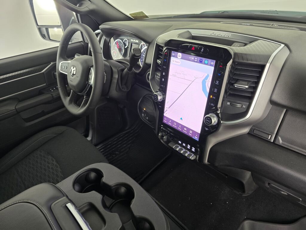 New 2026 RAM 2500 Big Horn image 27