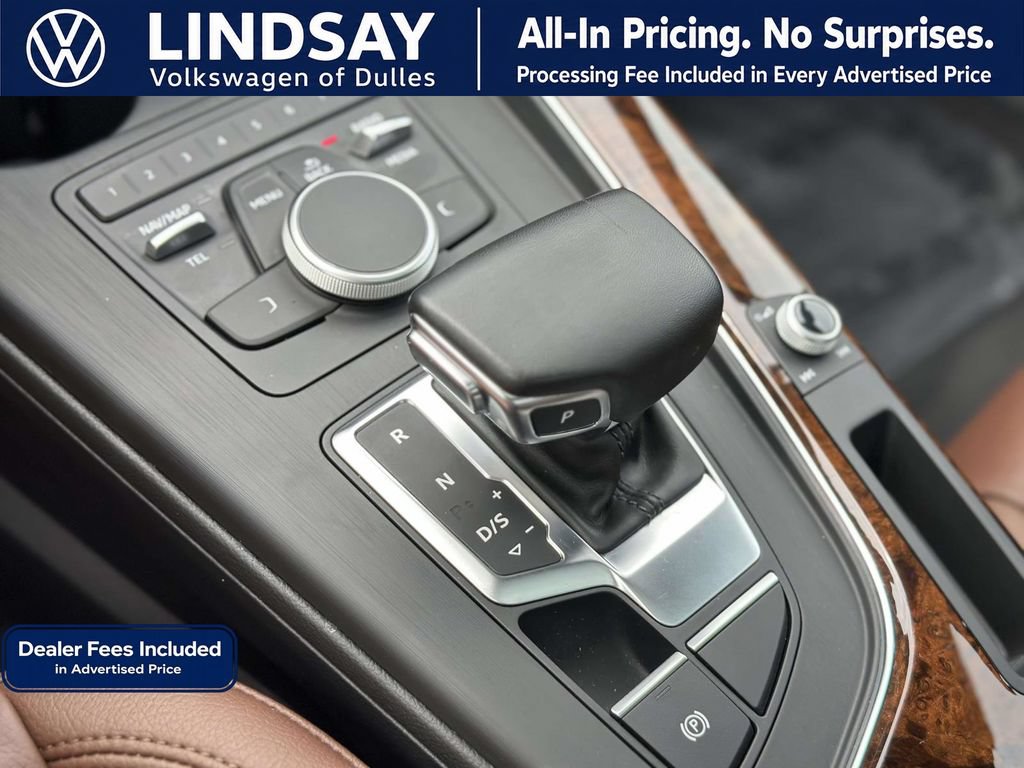 Used 2019 Audi A4 2.0T Premium FWD image 19