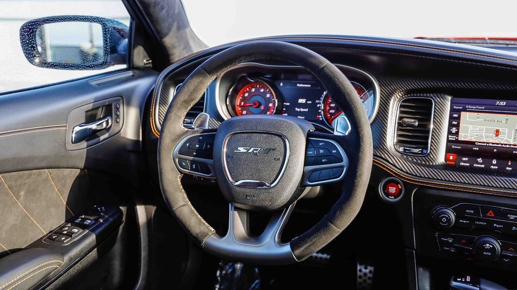 Used 2023 Dodge Charger SRT Hellcat image 18