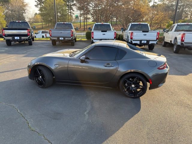 Used 2023 MAZDA MX-5 Miata Grand Touring RWD image 23