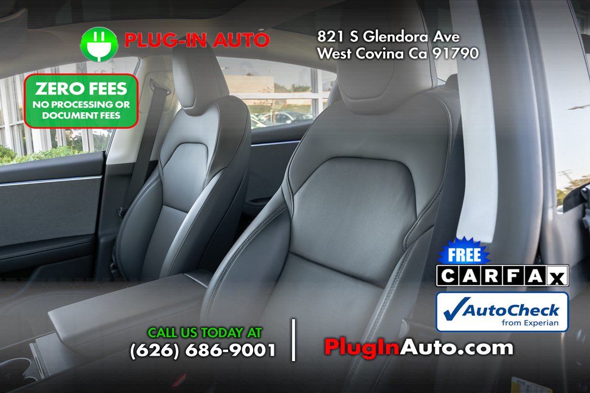 Used 2025 Tesla Model 3 Long Range RWD image 8