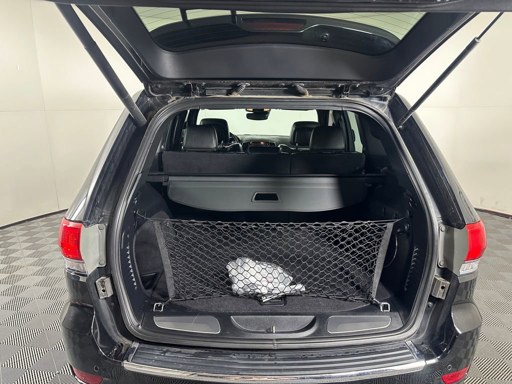 Used 2020 Jeep Grand Cherokee Overland image 10