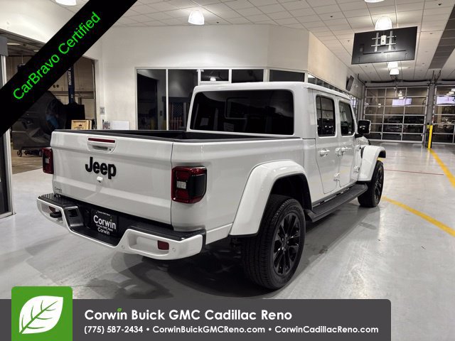 Used 2022 Jeep Gladiator Overland AWD/4WD image 6