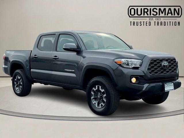 Used 2023 Toyota Tacoma TRD Off-Road