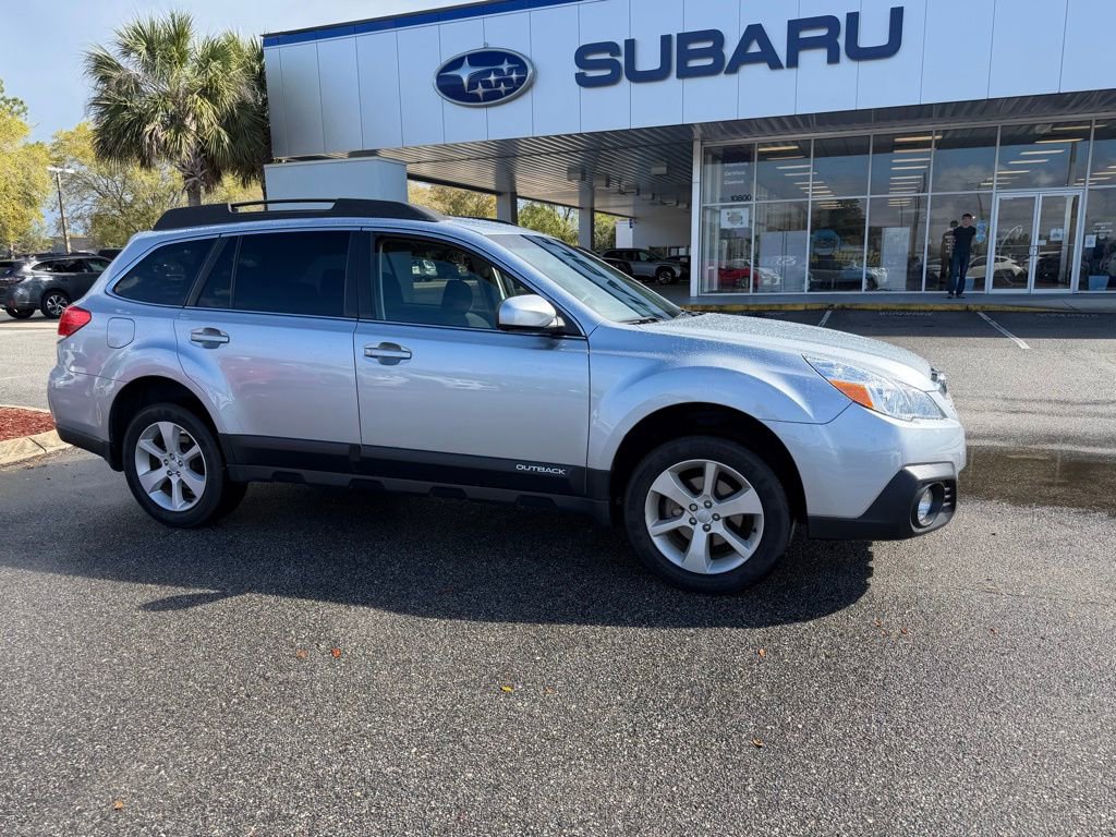 Used 2013 Subaru Outback 2.5i Premium image 1