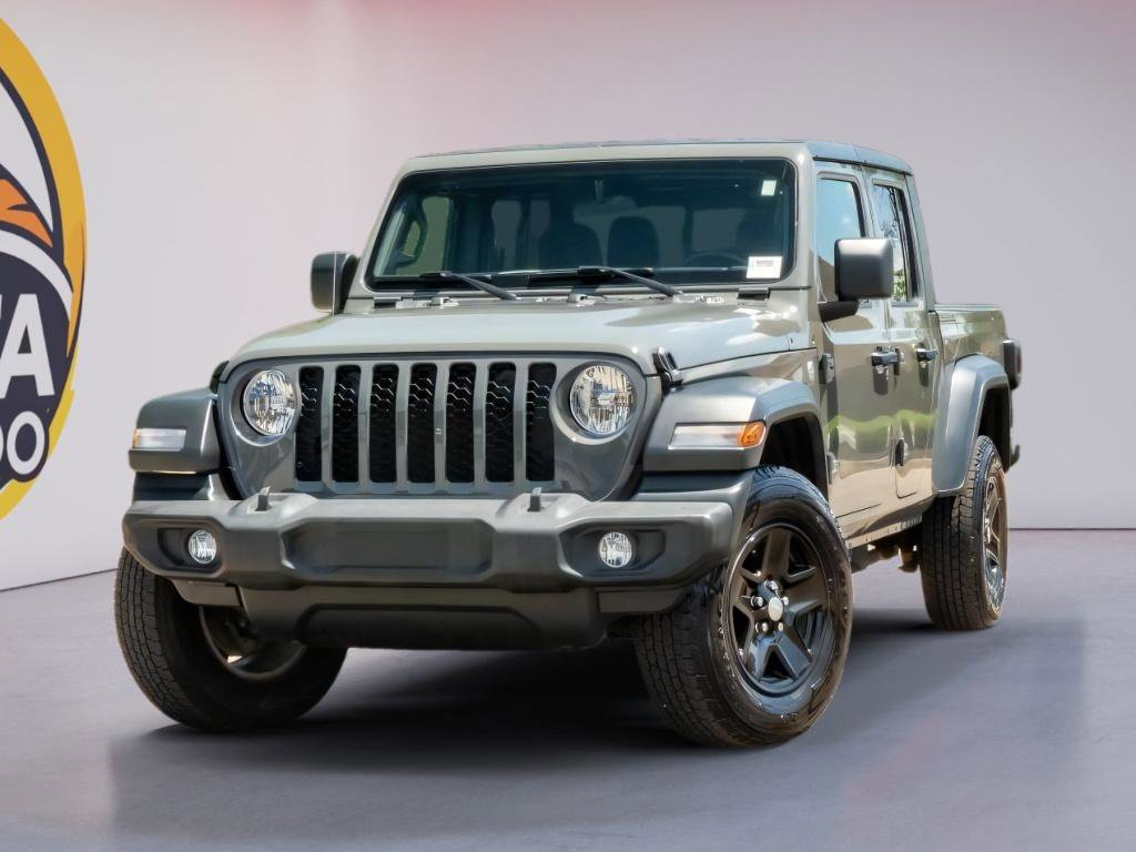 Used 2020 Jeep Gladiator Sport w/ Quick Order Package 24S