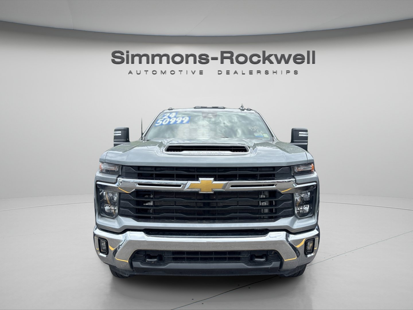 Used 2024 Chevrolet Silverado 3500 LT w/ Convenience Package AWD/4WD image 7