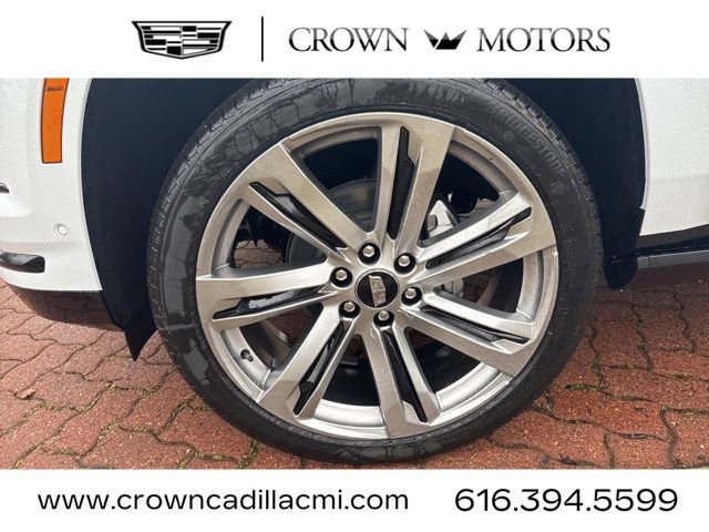 New 2026 Cadillac Escalade Sport w/ Touring Package image 4