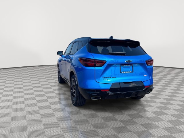 New 2026 Chevrolet Blazer RS w/ Driver Confidence II Package AWD/4WD image 13