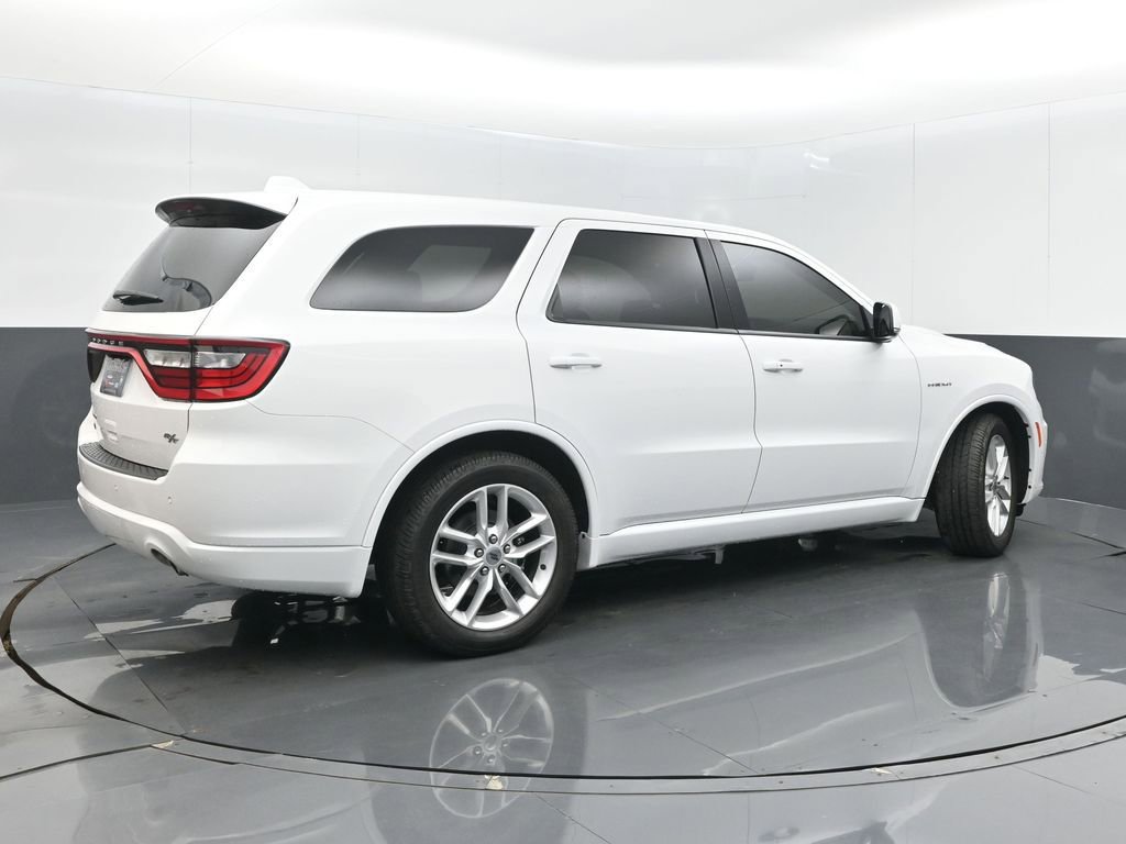 Certified 2022 Dodge Durango R/T image 7