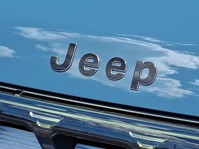 New 2026 Jeep Grand Wagoneer L 4WD image 11