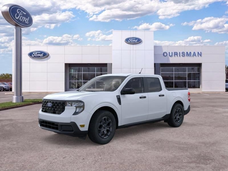New 2026 Ford Maverick XLT w/ Equipment Group 301A AWD/4WD image 8