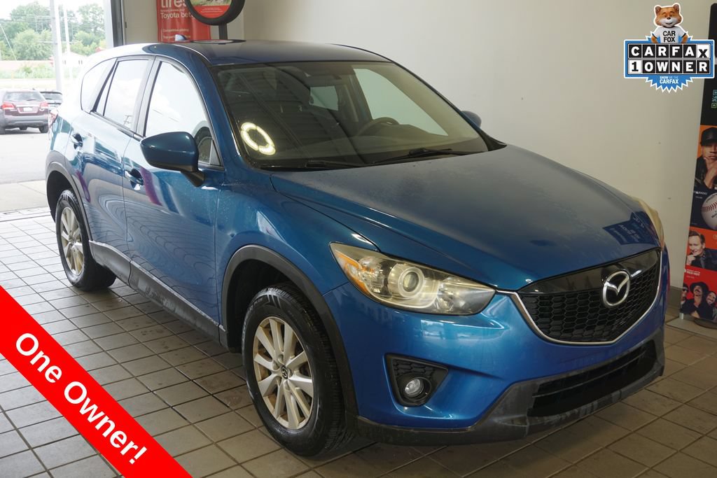 Used 2014 MAZDA CX-5 Touring