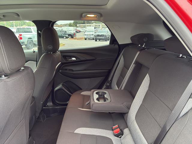 New 2026 Chevrolet TrailBlazer LT w/ Convenience Package image 13