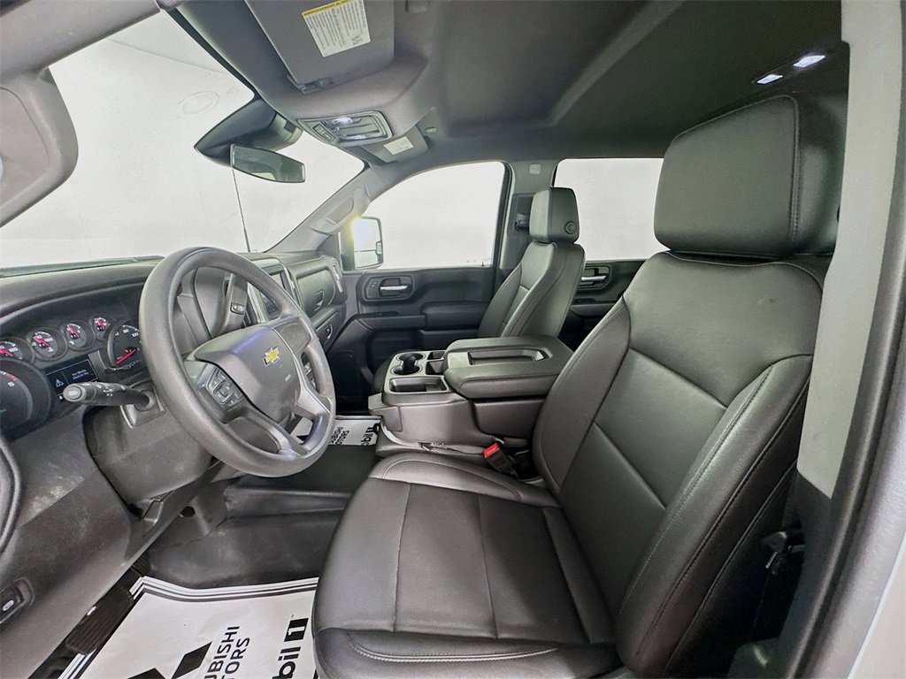 Used 2025 Chevrolet Silverado 2500 W/T w/ WT Convenience Package image 21